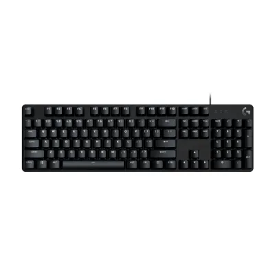 Teclado Logitech G413 SE Backlight Mechanical Gaming Negro - 920-010433 - imagen 2