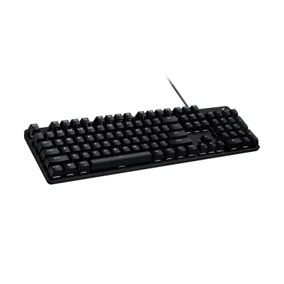 Teclado Logitech G413 SE Backlight Mechanical Gaming Negro - 920-010433 - imagen 4