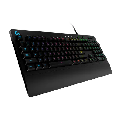 Teclado Logitech G213 Prodigy RGB Gaming - 920-008084