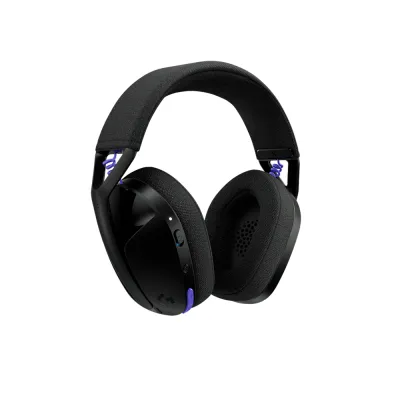 Audífono con micrófono Logitech G321 22H/Lightspeed/BT/40 mm/Cable USB-C Black, PN 981-001562 - imagen 2