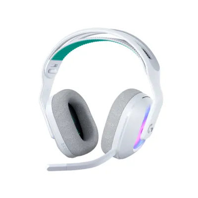 Audífono con micrófono Logitech G522 90H Lightspeed/BT/Cable USB-C Lightsync RG, PN 981-001549