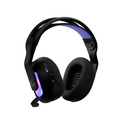 Audífono con micrófono Logitech G522 90H Lightspeed/BT/Cable USB-C Lightsync RG, PN 981-001543 - imagen 3