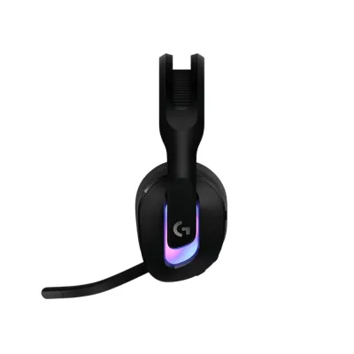 Audífono con micrófono Logitech G522 90H Lightspeed/BT/Cable USB-C Lightsync RG, PN 981-001543 - imagen 5