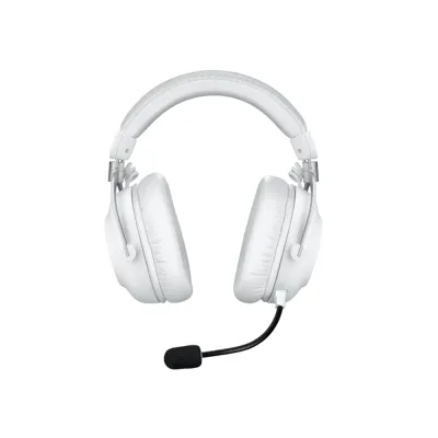 Audífono con micrófono Logitech G Pro X 2 Lightspeed wireless / BT / 3.5 mm Whi, PN 981-001268 - imagen 3