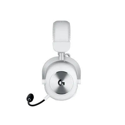 Audífono con micrófono Logitech G Pro X 2 Lightspeed wireless / BT / 3.5 mm Whi, PN 981-001268 - imagen 5