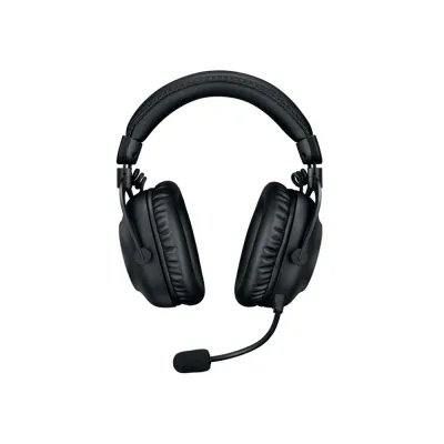 Audífono con micrófono Logitech G Pro X 2 Lightspeed wireless / BT / 3.5 mm Bla, PN 981-001262 - imagen 3