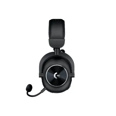 Audífono con micrófono Logitech G Pro X 2 Lightspeed wireless / BT / 3.5 mm Bla, PN 981-001262 - imagen 5