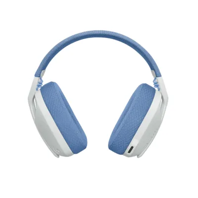 Audífono con micrófono Logitech G435 BT / Lightspeed White - 981-001073 - imagen 2