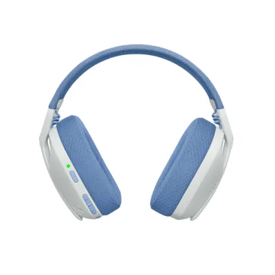 Audífono con micrófono Logitech G435 BT / Lightspeed White - 981-001073 - imagen 3