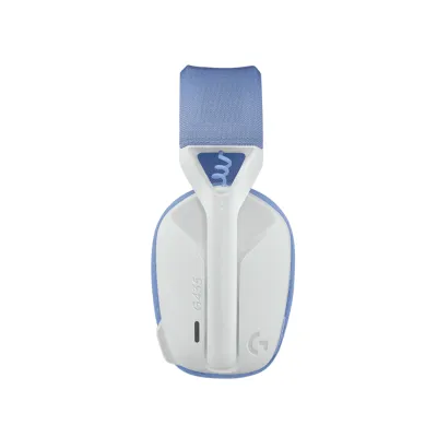 Audífono con micrófono Logitech G435 BT / Lightspeed White - 981-001073 - imagen 5