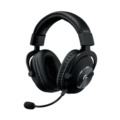 Audífono con micrófono Logitech G Pro X Lightspeed wireless Black - 981-000906
