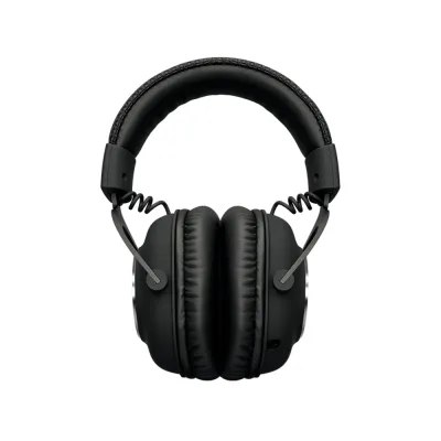 Audífono con micrófono Logitech G Pro X Lightspeed wireless Black - 981-000906 - imagen 3