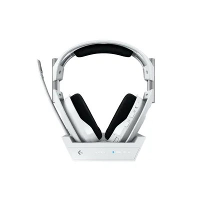 Audífono con micrófono Logitech G Astro A50 X Lightspeed/BT/PS5/PC/Xbox + base, PN 939-002132 - imagen 2