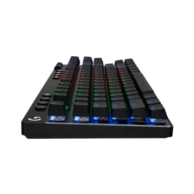 Teclado Logitech Pro X TKL Lightspeed USB black (920-012127) - imagen 2
