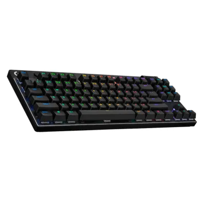 Teclado Logitech Pro X TKL Lightspeed USB black (920-012127) - imagen 3