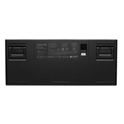 Teclado Logitech Pro X TKL Lightspeed USB black (920-012127) - imagen 4