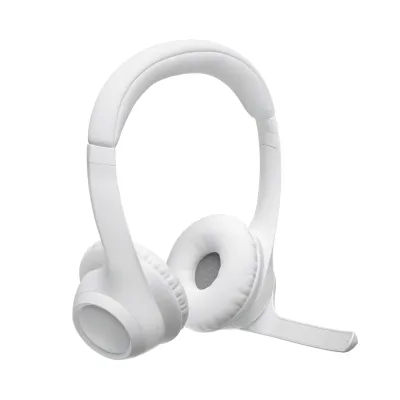 Audífono con Micrófono Logitech Zone 300 Bluetooth/20HRS White - 981-001416
