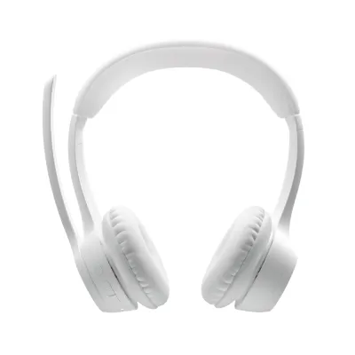 Audífono con Micrófono Logitech Zone 300 Bluetooth/20HRS White - 981-001416
