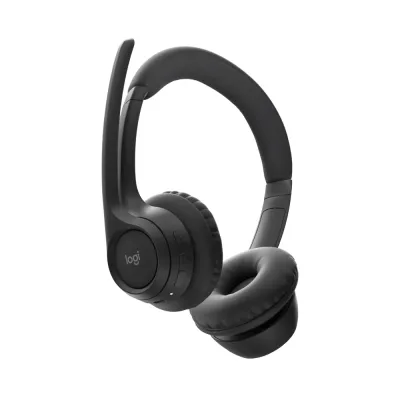Audífono con Micrófono Logitech Zone 300 Bluetooth/20HRS Black - 981-001406