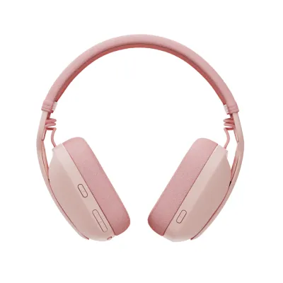 Audífono con Micrófono Logitech Zone Vibe 100 Bluetooth Rose - 981-001223 - imagen 3