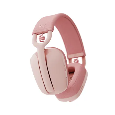 Audífono con Micrófono Logitech Zone Vibe 100 Bluetooth Rose - 981-001223 - imagen 4