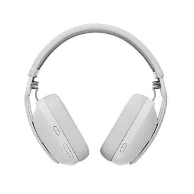 Audífono con Micrófono Logitech Zone Vibe 100 Bluetooth White - 981-001218 - imagen 2