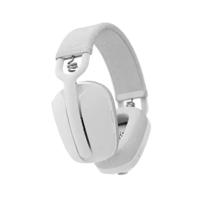 Audífono con Micrófono Logitech Zone Vibe 100 Bluetooth White - 981-001218 - imagen 4
