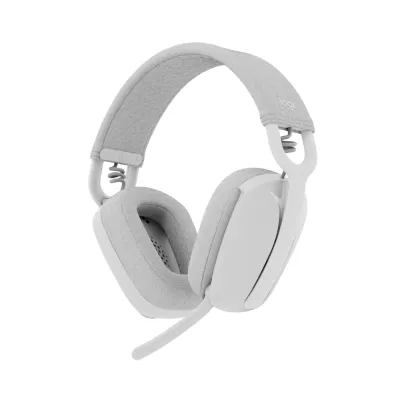Audífono con Micrófono Logitech Zone Vibe 100 Bluetooth White - 981-001218 - imagen 5