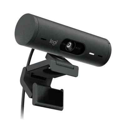 Cámara Logitech BRIO 500, PN 960-001412