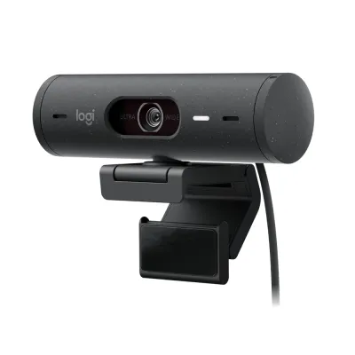 Cámara Logitech BRIO 500, PN 960-001412 - imagen 2