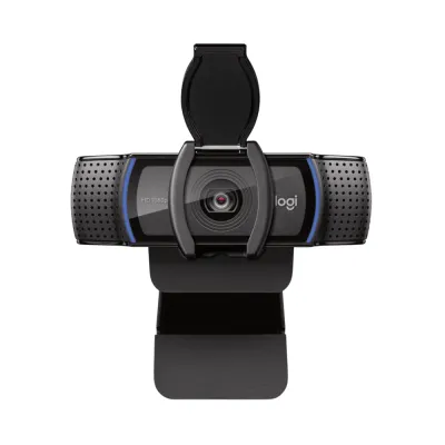Cámara Logitech C920S PRO HD Black - 960-001257 - imagen 3