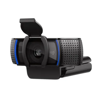 Cámara Logitech C920S PRO HD Black - 960-001257 - imagen 4