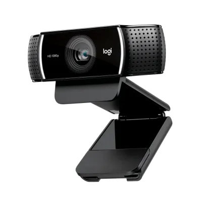 Cámara Logitech C922 PRO Stream, PN 960-001087