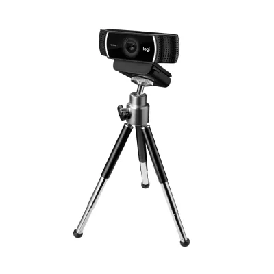 Cámara Logitech C922 PRO Stream, PN 960-001087 - imagen 3