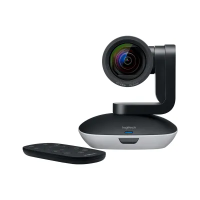 Cámara Logitech B2B PTZ Pro 2 Black/Silver - 960-001184 - imagen 4