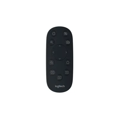 Cámara Logitech B2B PTZ Pro 2 Black/Silver - 960-001184 - imagen 5