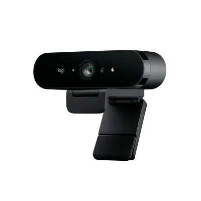 Cámara Logitech B2B BRIO Ultra HD 4K Black - 960-001105