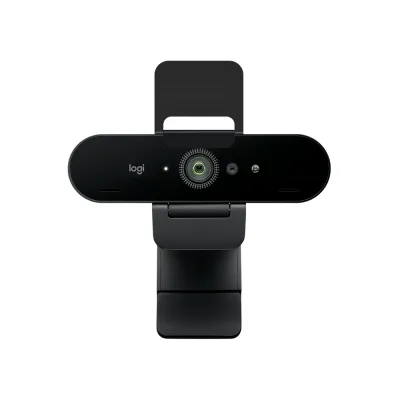 Cámara Logitech B2B BRIO Ultra HD 4K Black - 960-001105 - imagen 2