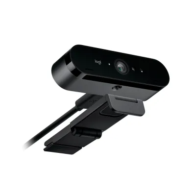 Cámara Logitech B2B BRIO Ultra HD 4K Black - 960-001105 - imagen 3