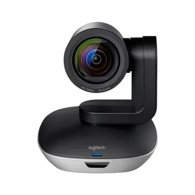 Cámara Logitech B2B Group Bundle Conferencecam Black - 960-001060 - imagen 2