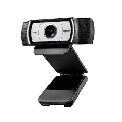 Cámara Logitech B2B C930E Black - 960-000971 - imagen 3