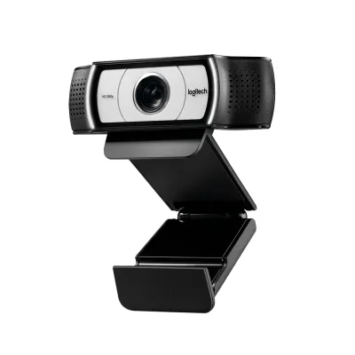 Cámara Logitech B2B C930E Black - 960-000971