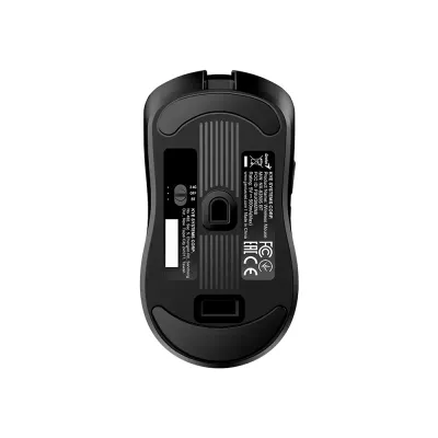 Mouse Genius NX-8280S AI Copilot Dual BT/Wireless 6-BOT Silent Rechargeable Black, PN 31030052400 - imagen 6