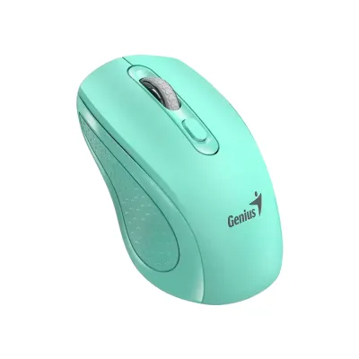 Mouse Genius NX-8025S AI Copilot Wireless 4-BOT Silent Ergonómico Aquamarine - 3103, PN 31030048402 - imagen 2