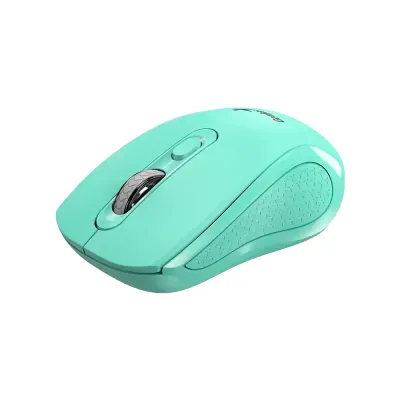 Mouse Genius NX-8025S AI Copilot Wireless 4-BOT Silent Ergonómico Aquamarine - 3103, PN 31030048402 - imagen 3