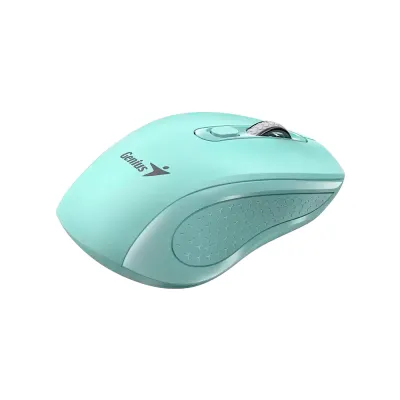 Mouse Genius NX-8025S AI Copilot Wireless 4-BOT Silent Ergonómico Aquamarine - 3103, PN 31030048402 - imagen 4