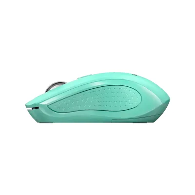 Mouse Genius NX-8025S AI Copilot Wireless 4-BOT Silent Ergonómico Aquamarine - 3103, PN 31030048402 - imagen 5