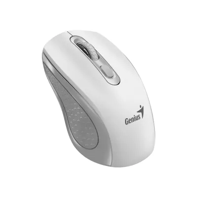 Mouse Genius NX-8025S AI Copilot Wireless 4-BOT Silent Ergonómico White+grey - 3103, PN 31030048401 - imagen 2