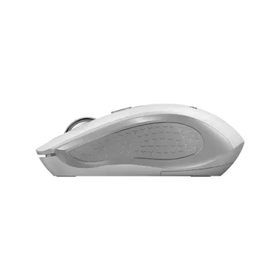 Mouse Genius NX-8025S AI Copilot Wireless 4-BOT Silent Ergonómico White+grey - 3103, PN 31030048401 - imagen 5