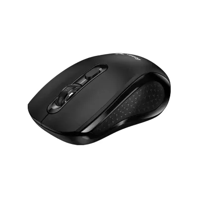 Mouse Genius NX-8025S AI Copilot Wireless 4-BOT Silent Ergonómico Black - 310300484, PN 31030048400 - imagen 2